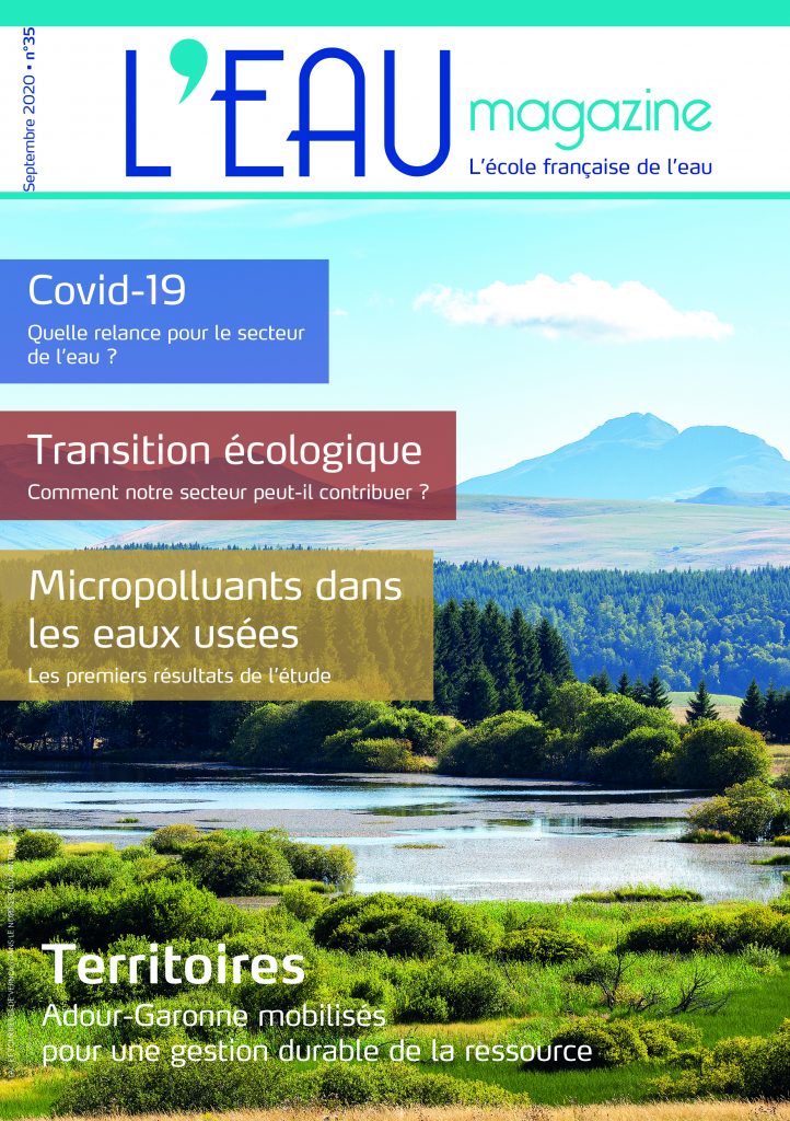 Eau magazine n°35