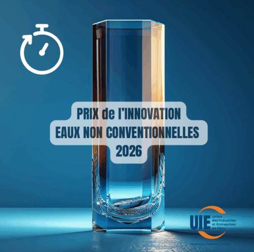 Prix de l'innovation UIE 2026