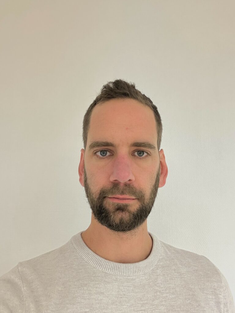 Arthur Leca, président du GCEE